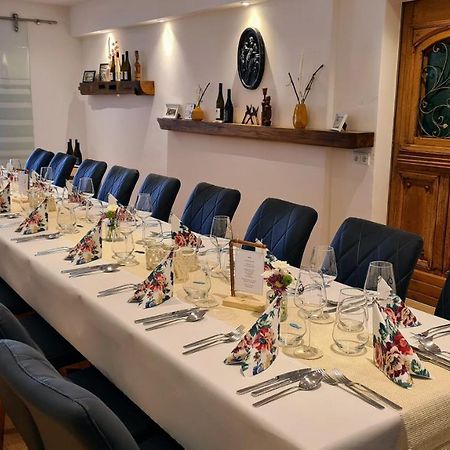 Ferienwohnung Rosenberg Oberemmel Eksteriør billede