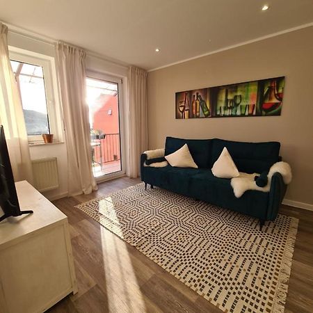 Ferienwohnung Rosenberg Oberemmel Eksteriør billede