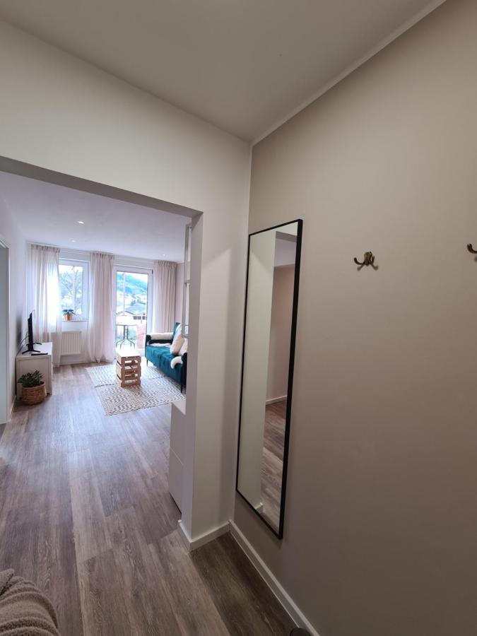 Ferienwohnung Rosenberg Oberemmel Eksteriør billede
