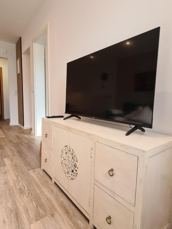 Ferienwohnung Rosenberg Oberemmel Eksteriør billede