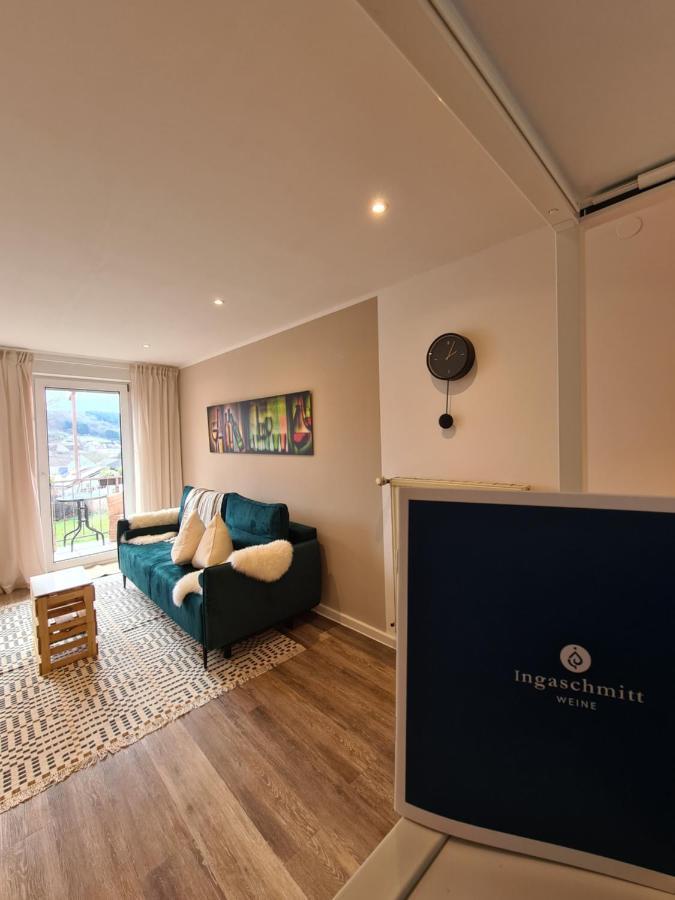 Ferienwohnung Rosenberg Oberemmel Eksteriør billede