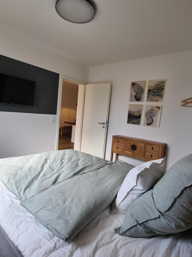 Ferienwohnung Rosenberg Oberemmel Eksteriør billede
