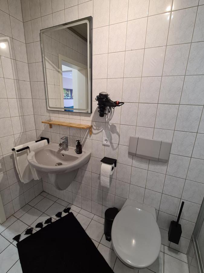 Ferienwohnung Rosenberg Oberemmel Eksteriør billede